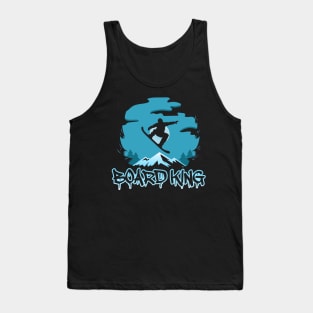 Boarding Tank Top